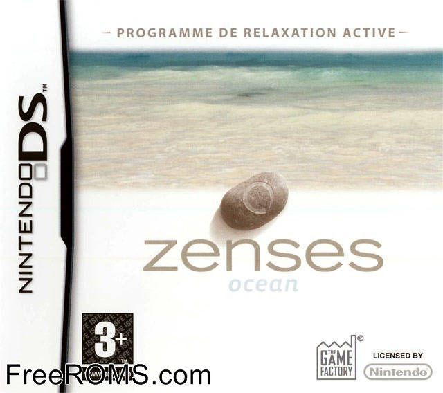 Zenses - Ocean Europe Screen Shot 1