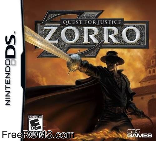 Zorro - Quest for Justice Screen Shot 1