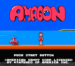 Amagon Screen Shot 1