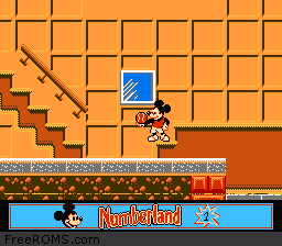 Mickey's Adventures in Numberland Screen Shot 2