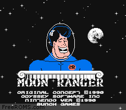 Moon Ranger Screen Shot 1