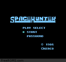 Space Hunter Screen Shot 1