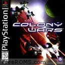Colony Wars (Disc 1) Screen Shot 5