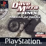Dave Mirra Freestyle BMX - Maximum Remix Screen Shot 3