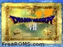 Dragon Warrior VII (Disc 1) Screen Shot 4