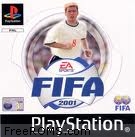 FIFA 2001 Screen Shot 3