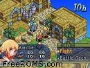 Final Fantasy Tactics Screen Shot 5