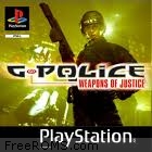 G-Police 2 - Weapons Of Justice Screen Shot 4