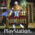 Legacy of Kain: Soul Reaver (PSX)