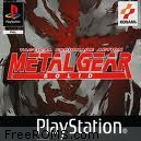 Metal Gear Solid (v1.0) (Disc 2) Screen Shot 3