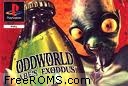 Oddworld - Abes Oddysee (v1.0) Screen Shot 3