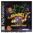 Rampage 2 - Universal Tour Screen Shot 4