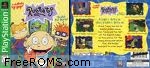 Rugrats - Search For Reptar Screen Shot 3
