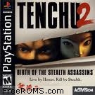 Tenchu - Stealth Assassins Screen Shot 3