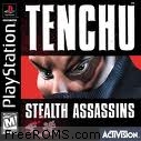 Tenchu - Stealth Assassins Screen Shot 4