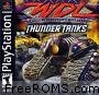 World Destruction League - Thunder Tanks Screen Shot 3