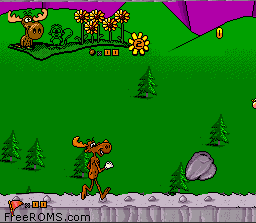 Adventures of Rocky and Bullwinkle and Friends, The Screen Shot 2