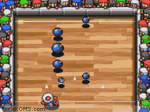 Bomberman B-Daman Screen Shot 2