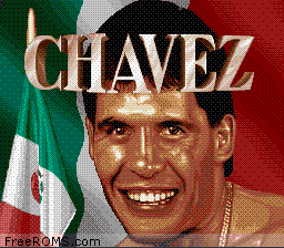 Chavez Screen Shot 1