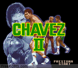 Chavez II Screen Shot 1