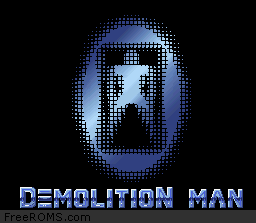 Demolition Man Screen Shot 1