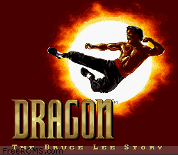 Dragon - The Bruce Lee Story Screen Shot 1