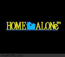 Home Alone Screen Shot 1