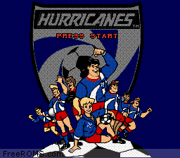 Hurricanes, The Screen Shot 1