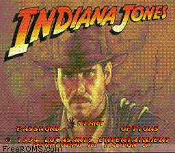 Indiana Jones' Greatest Adventures Screen Shot 1