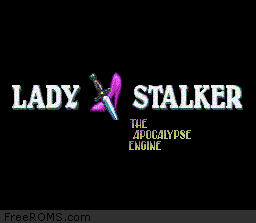 Lady Stalker - Kako Kara no Chousen Screen Shot 1
