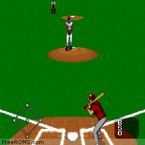 MLBPA Baseball Screen Shot 2