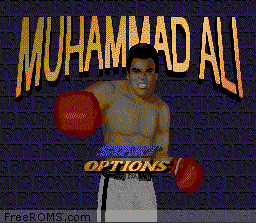 Muhammad Ali Screen Shot 1
