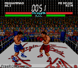 Muhammad Ali Screen Shot 2