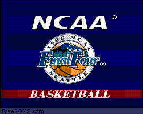 NCAA Final Four Basketball Screen Shot 1