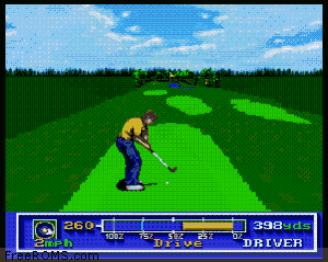 PGA Tour Golf Screen Shot 2