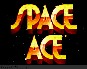 Space Ace Screen Shot 1