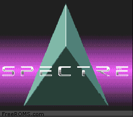 Spectre Screen Shot 1