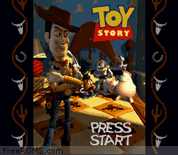 Toy Story Screen Shot 1
