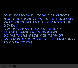 Toy Story Screen Shot 2