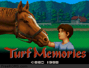 Turf Memories Screen Shot 1