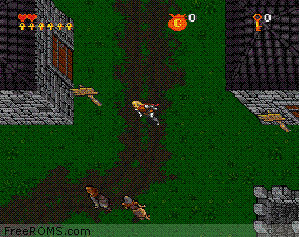 Ultima VII - The Black Gate Screen Shot 2