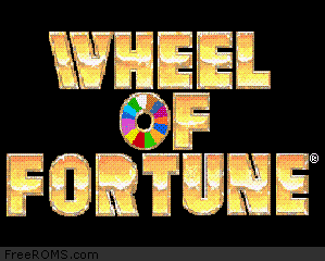 Wheel of Fortune Screen Shot 1