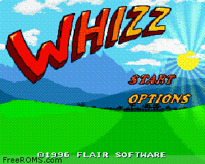 Whizz Screen Shot 1