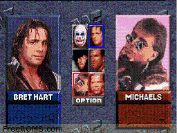 WWF WrestleMania - The Arcade Game Screen Shot 2