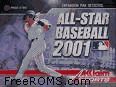 All-Star Baseball 2001 Screen Shot 4