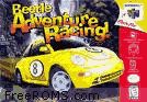 Beetle Adventure Racing! Screen Shot 4