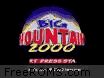 Big Mountain 2000 Screen Shot 5