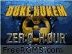 Duke Nukem - ZER0 H0UR Screen Shot 4