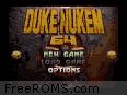 Duke Nukem 64 Screen Shot 4