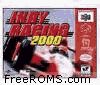 Indy Racing 2000 Screen Shot 5